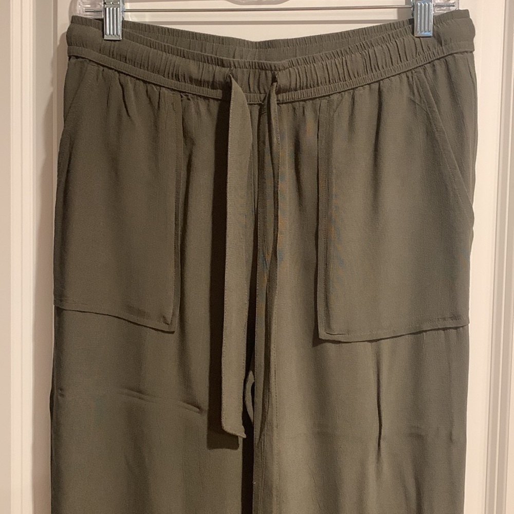 Lucky Brand Relaxed Cargo Pants Size Small - Picture 2 of 14